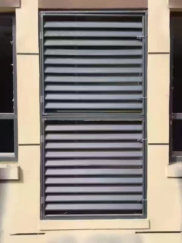 淮北市室内吊顶勾搭板铝格栅百叶窗 - 推荐